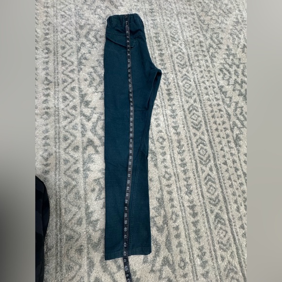 Men’s Publish Jogger Pants Size 30 Blue Green Like New - Picture 7 of 12